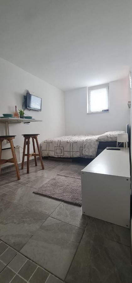 Apartment Roberta Zagabria Esterno foto