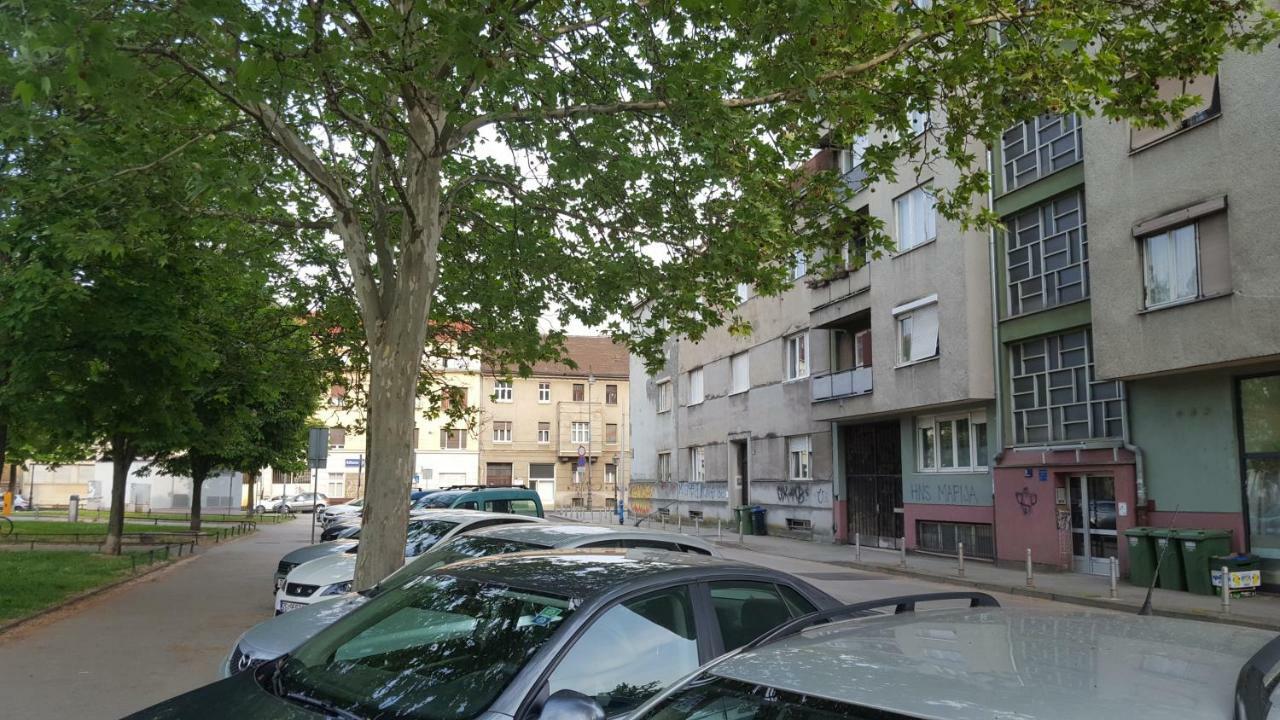 Apartment Roberta Zagabria Esterno foto